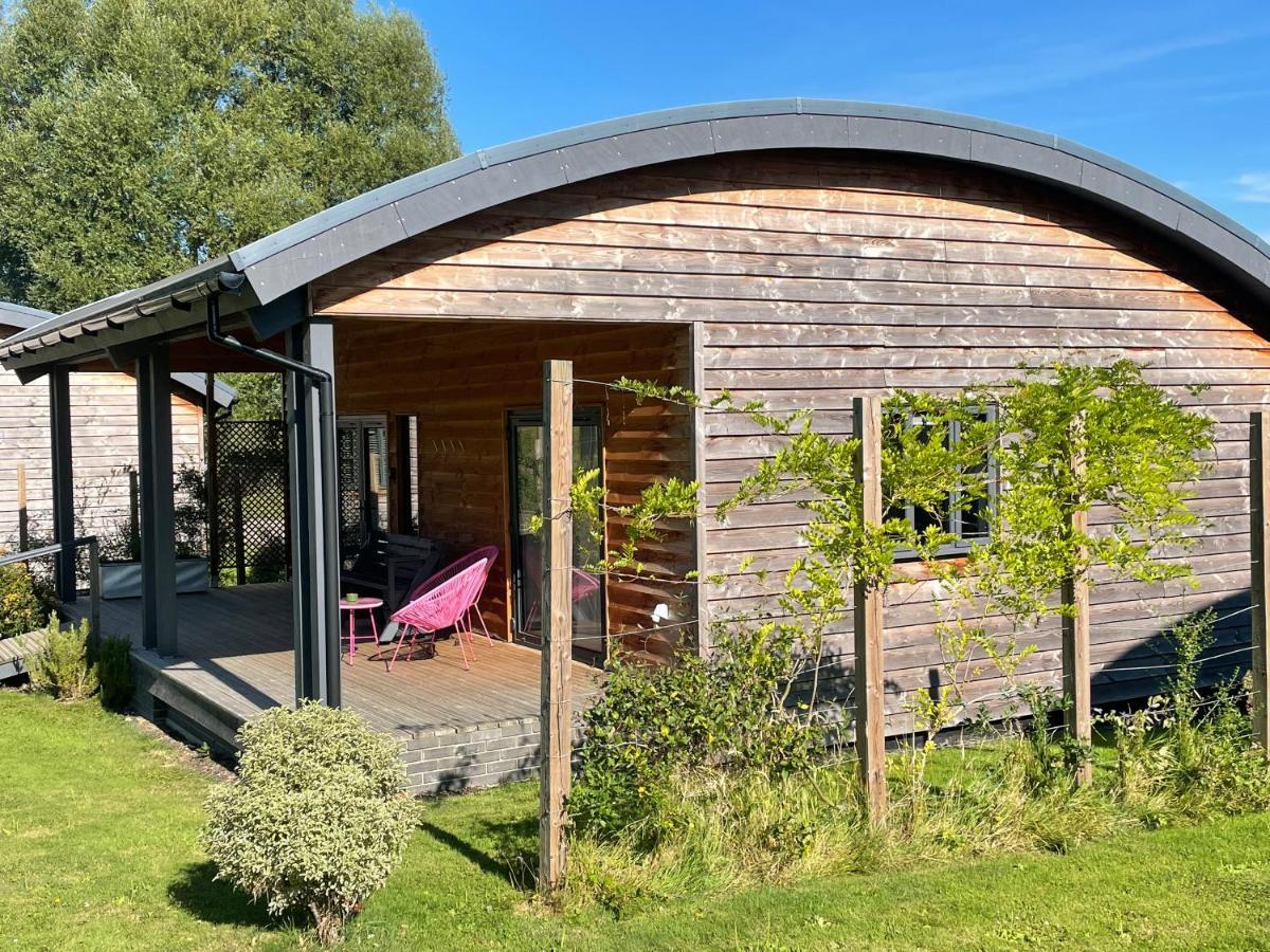 Foxglove Glastonbury Exterior foto